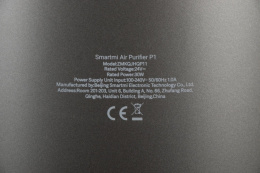 Воздухоочиститель SMARTMI Air Purifier P1, серый [zmkqjhqp11]
