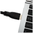 Кабель аудио-видео Cactus CS-HDMI.2-10 HDMI m /HDMI m 10м. позолоч.конт. черный