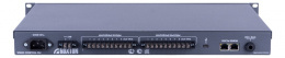 Аудио-процессор ROXTON AP-8264 - блок речевого оповещения с возможностью ручного и автоматического управления