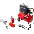 Компрессор FUBAG AIR MASTER KIT + 6 предметов 61431380