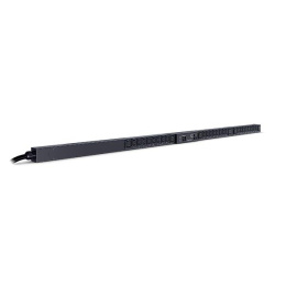 PDU CyberPower PDU83401 3ph, 0U, Switched MBO, 11.5kW/16A, SNMP, plug IEC 309-16A, 24 IEC 320 C13, 6 IEC 320 C19 PDU83401