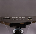 Минисистема Supra SMB-310 черный 60Вт FM USB BT SD