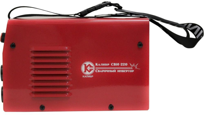 Сварочный аппарат Калибр СВИ-220 инвертор ММА DC 4.2кВт 040333