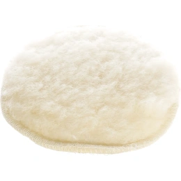 Шерсть полировальная (125 мм; Velcro) ПРАКТИКА 038-586