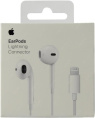Наушники Apple EarPods with Lightning Connector MMTN2ZM/A