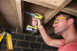Компактная дрель-шуруповерт Ryobi ONE+ R18DD3-115S 5133005301