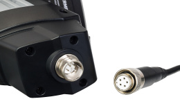 Видеоэндоскоп Ermenrich Seek VE60, черный 82531