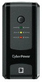 UPS CyberPower UT650EG, Line-Interactive, 650VA/360W USB/RJ11/45 (3 EURO)