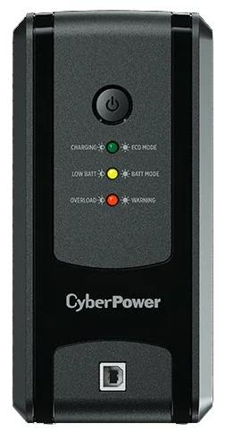 UPS CyberPower UT650EG, Line-Interactive, 650VA/360W USB/RJ11/45 (3 EURO)