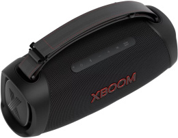 Колонка портативная LG Xboom XG8T, 120Вт, черный