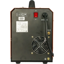 Сварочный полуавтомат - инвертор (200 A; EURO; ПВ 60%) Gigant MIG-200