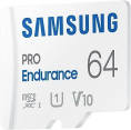 Флеш карта microSDXC 64GB Samsung MB-MJ64KA PRO Endurance + adapter