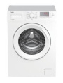 Стиральная машина узкая Beko WRS5512BWW, с фронтальной загрузкой, 5кг, 1000об/мин