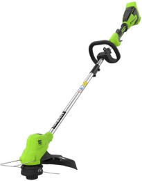 Триммер электрический Greenworks GD40LT аккум. разбор.штан. реж.эл.:леска (2112207)