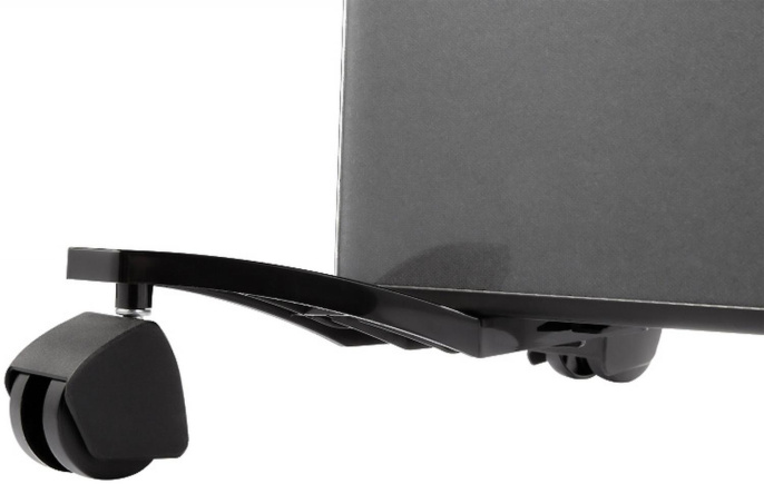 Конвектор Ballu Plaza Solar BIHP/S-1300,  1300Вт,  с терморегулятором, черный