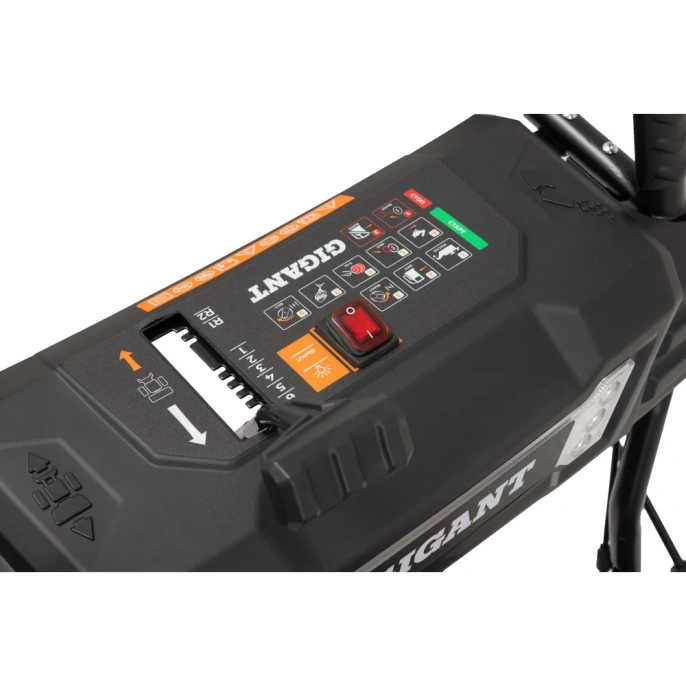 Бензиновый снегоуборщик Gigant SP-7-610ES