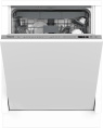 Посудомоечная машина Hotpoint HI 5D85 DW 2100Вт полноразмерная инвертер 869894500080