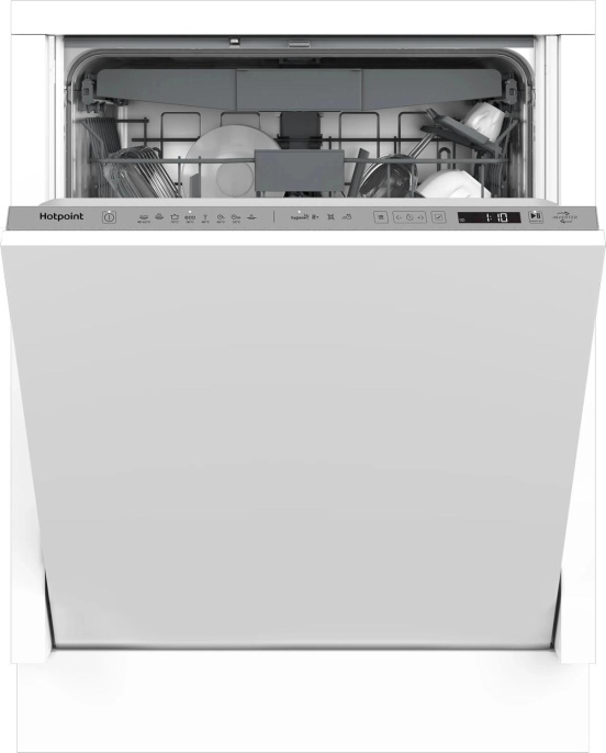 Посудомоечная машина Hotpoint HI 5D85 DW 2100Вт полноразмерная инвертер 869894500080