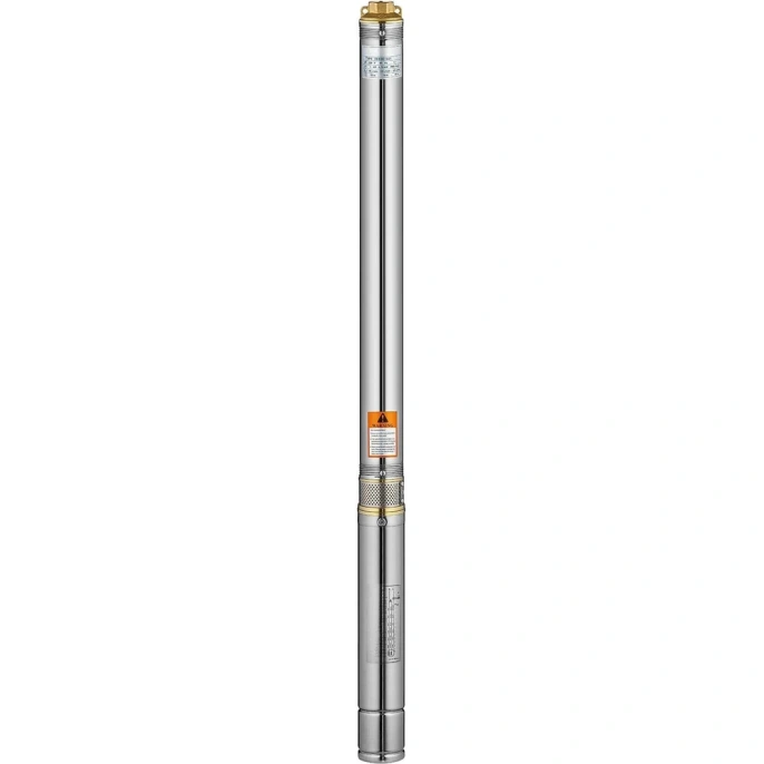 Скважинный насос ROMMER RPW-0010-300215 RP 2-44 кабель 1,5м RG0092B7DCJ2VB