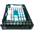 Салазки 2.5" SFF Hot-Plug Gen10+/11 Basic Carrier Tray, OEM, new [P22892-001] (P03761-001)