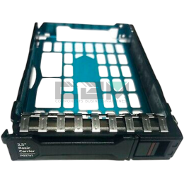 Салазки 2.5" SFF Hot-Plug Gen10+/11 Basic Carrier Tray, OEM, new [P22892-001] (P03761-001)