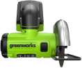 Углошлифовальная машина Greenworks GD24UCS 20000об/мин рез.шпин.:M6 d 76мм 3402007