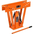 Трубогиб гидравлический вертикальный AIRLINE 1/2"-2", 12 т, башмаки 6 шт. AVHPB02