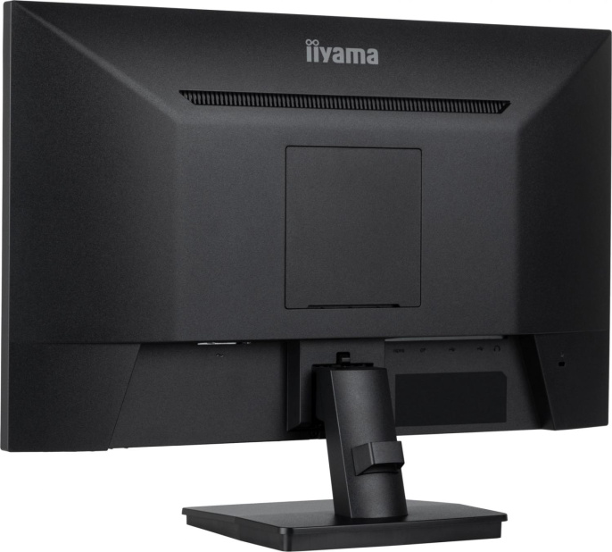 23.8" Монитор Iiyama ProLite XU2493HSU-B6, 1920x1080, IPS, 100Гц, 1хHDMI, 1хDP, черный