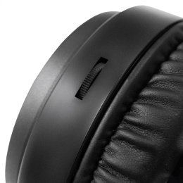Полноразмерные игровые наушники с микрофоном (гарнитура) ExeGate Gaming HS-520G (регулировка оголовья, гибкий держатель микрофона, USB, 2x3.5мм, динамик 40мм, 20-20000Гц, длина кабеля 2.5м, регулировка громкости, RGB подсветка) EX295316RUS