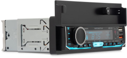 Автомагнитола Digma MCP-414 1DIN 4x45Вт v5.0 USB 2.0 AUX 4 ПДУ