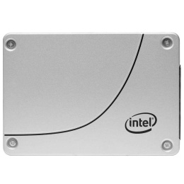 Твердотельный накопитель Intel SSD D3-S4520 Series, 240GB, 2.5" 7mm, SATA3, TLC, R/W 470/233MB/s, IOPs 44 000/15 500, TBW 1000, DWPD 2 12 мес. SSDSC2KB240GZ01