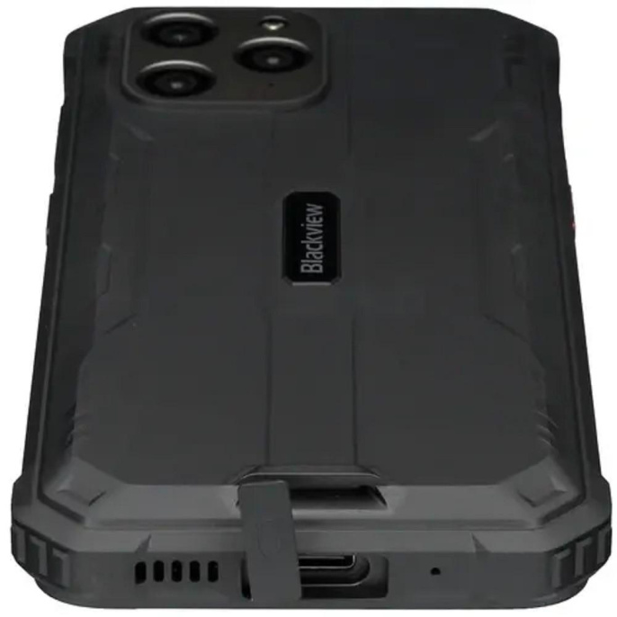 BlackView BV5300Pro MT6765 8С RAM4Gb ROM64Gb 6,088" IPS 720x1560 3G 4G Android 13 13Mpix 8Mpix GPS 802.11 a/b/g/n/ac GSM 6580mAh черный с черной вставкой