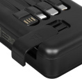 Внешний аккумулятор Power Bank TECNO Pocket L201Q, 20000мAч, черный