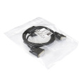 Кабель DVI dual link ExeGate EX-CC-DVI2F-1.8 (25M/25M, 1,8м, 2 фильтра, позолоченные контакты) EX191094RUS