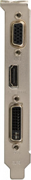 Видеокарта MSI NVIDIA GeForce 210 N210-1GD3/LP 1ГБ DDR3, Low Profile, Ret