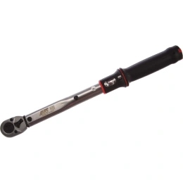 Ключ динамометрический JTC 3/8", 10-100 Нм, 405 мм, 4934 700731