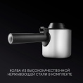 Кофеварка Polaris PCM 4011, рожковая, нержавеющая сталь