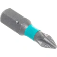 Биты PH1x25мм S2 2 шт. AV Steel AV-881121