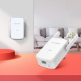 Сетевой адаптер HomePlug AV Mercusys MP510 KIT AV1000 Gigabit Ethernet ант.внеш.несъем. 2ант. упак.:2шт