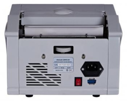 Счетчик банкнот DoCash 3040 UV, с калькуляцией 06884