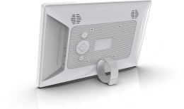Цифровая фоторамка Digma PF-1100 IPS, 11.6", белый [pf1100w]