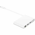 Док-станция для ноутбука HUAWEI MATEDOCK 3 WHITE 55031424 CD12
