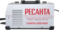Сварочный полуавтомат Ресанта САИПА-22В/160А, инвертор [65/109]