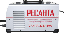 Сварочный полуавтомат Ресанта САИПА-22В/160А, инвертор [65/109]