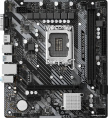 Материнская плата Asrock H610M-HVS/M.2 R2.0 Soc-1700 Intel H610 2xDDR4 mATX AC`97 8ch 7.1 GbLAN+VGA+HDMI