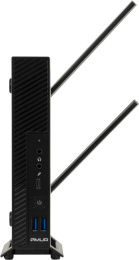 ПК Мини Amur Финвал H6I12 АМУЕ.466219.002 i5 12400 (2.5) 16Gb SSD512Gb UHDG 730 FreeDOS GbitEth WiFi BT 120W черный (RUS) (АМУЕ.466219.002 2147545)