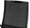 Кресло МЕТТА Sit Air-180 B2-290K M10.B23.G18.W02 , на колесиках, сетка/ткань, черный/черный [z509385244]