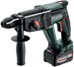 Перфоратор Metabo KH 18 LTX 24 патрон:SDS-plus уд.:2.1Дж аккум. кейс в комплекте