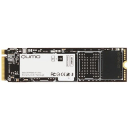 Накопитель SSD QUMO M.2 256GB QM Novation Q3DT-256GHHY-NM2