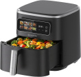 Аэрофритюрница Evolution AIRO 8700Т Black